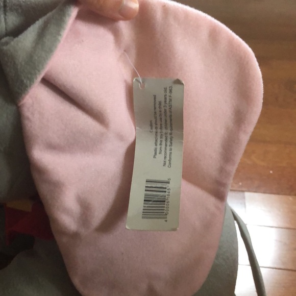 BNWT dumbo plush stuffed animal 15” - Picture 5 of 6